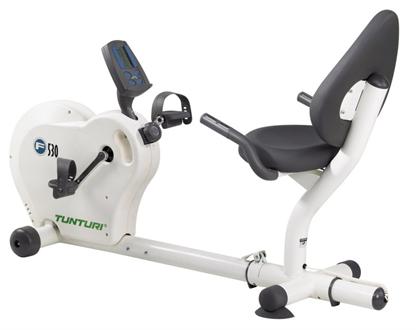 Tunturi F530 Exercise bike-recumbent